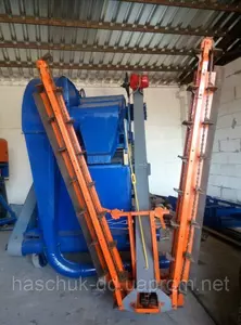 Зерноочиститель ОВС-25 Зерноочиститель ОВС-25